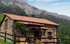 Cabaña Jerreru (vivienda vacacional)